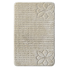 Коврик д/ванной L'CADESI NADA-1 (50*80)  3330 beige